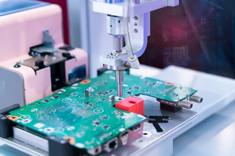 PCB Manufacturing